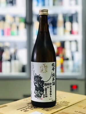 獅子之里 超辛純米　